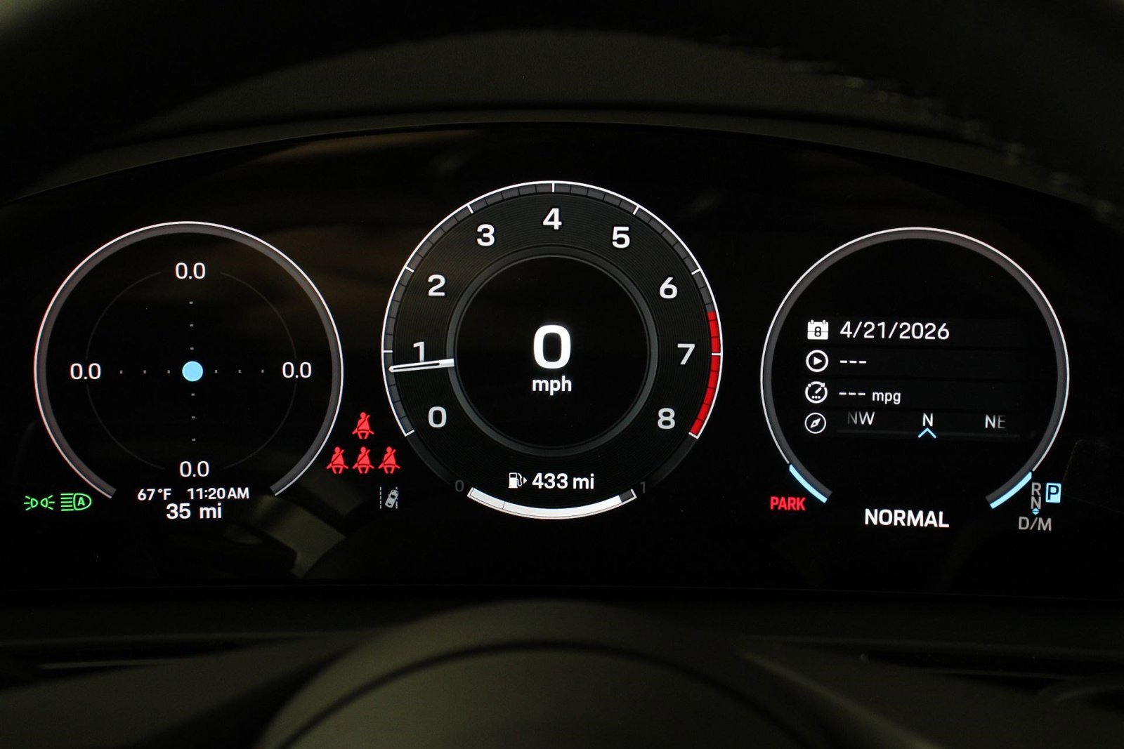 New 2026 Porsche Cayenne Coupe AWD/4WD image 13