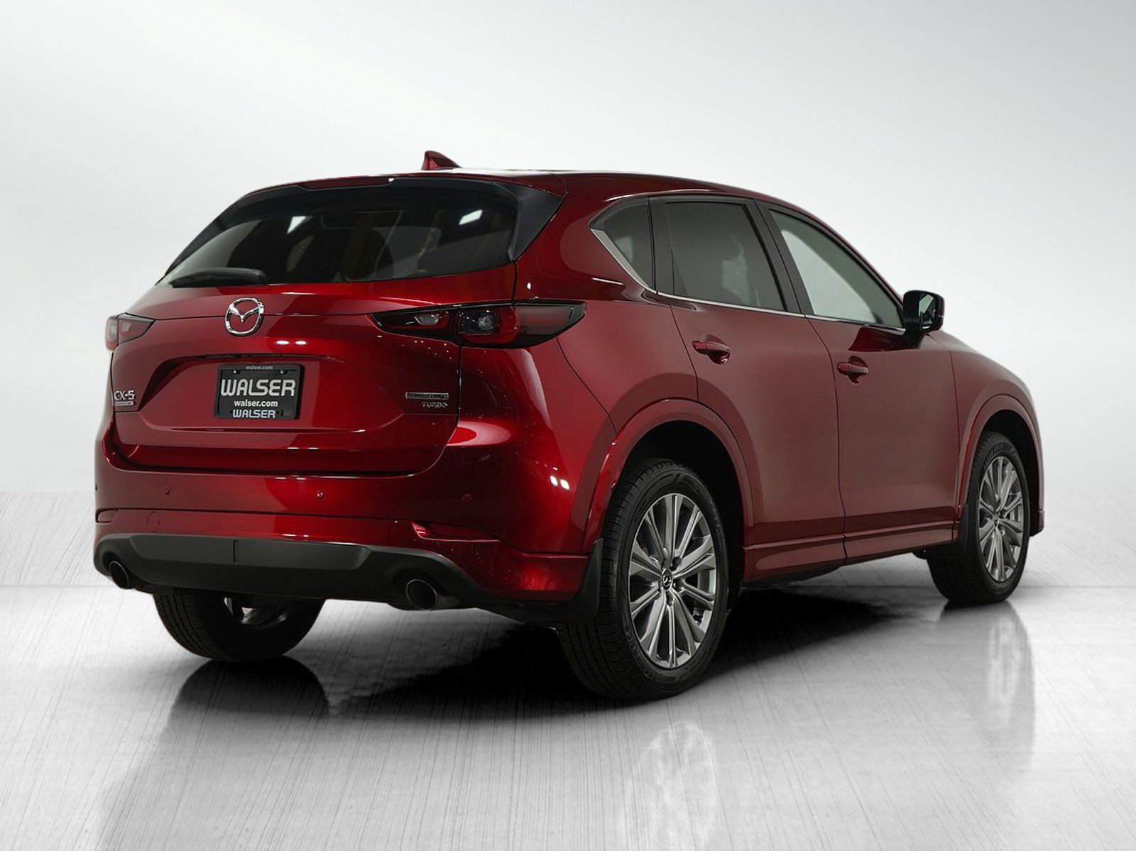 Used 2022 MAZDA CX-5 Signature image 5