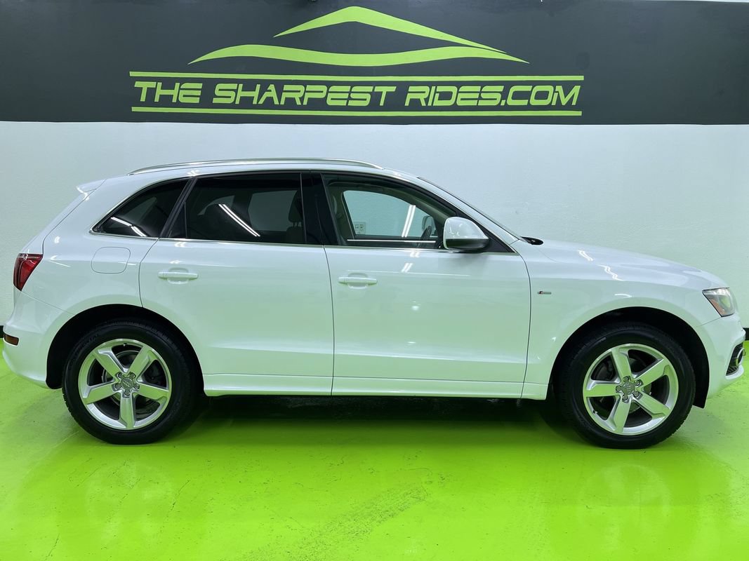 Used 2011 Audi Q5 3.2 Premium Plus AWD/4WD image 10