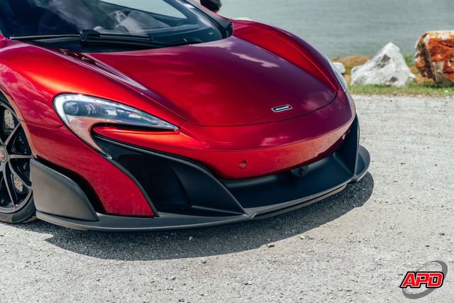 Used 2016 McLaren 675LT Coupe RWD image 23