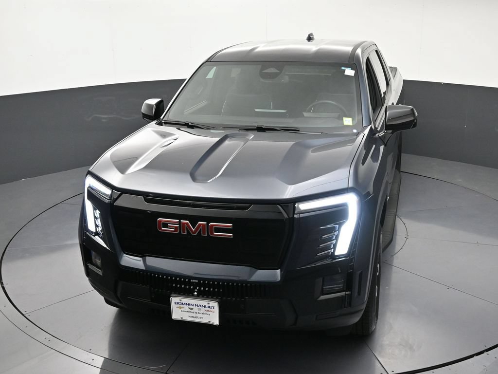 Used 2026 GMC Sierra EV Elevation AWD/4WD image 22