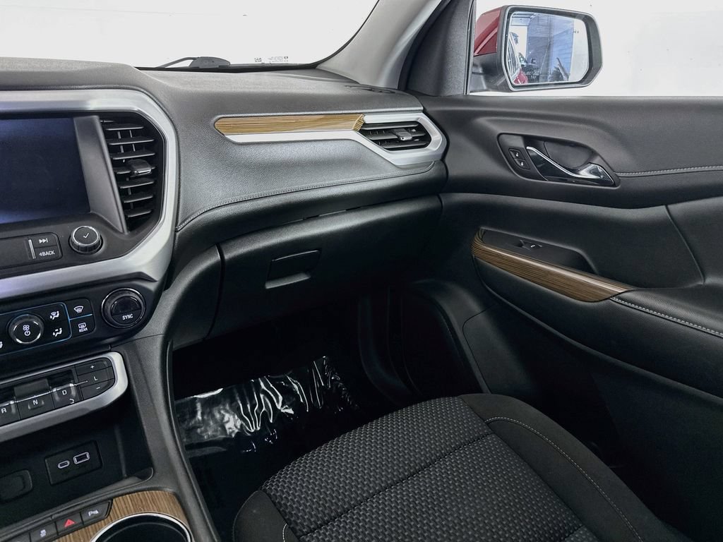 Used 2020 GMC Acadia SLE FWD image 31