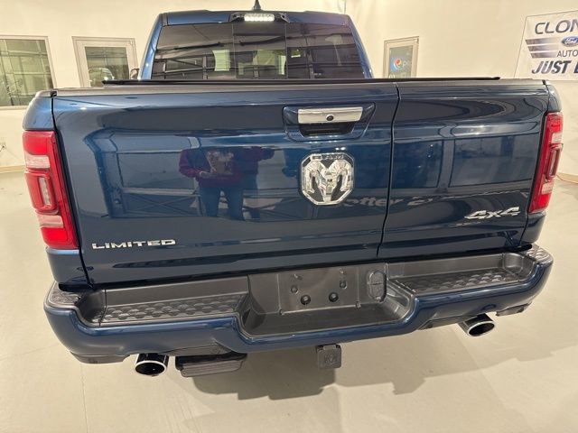 Used 2022 RAM 1500 Limited image 10