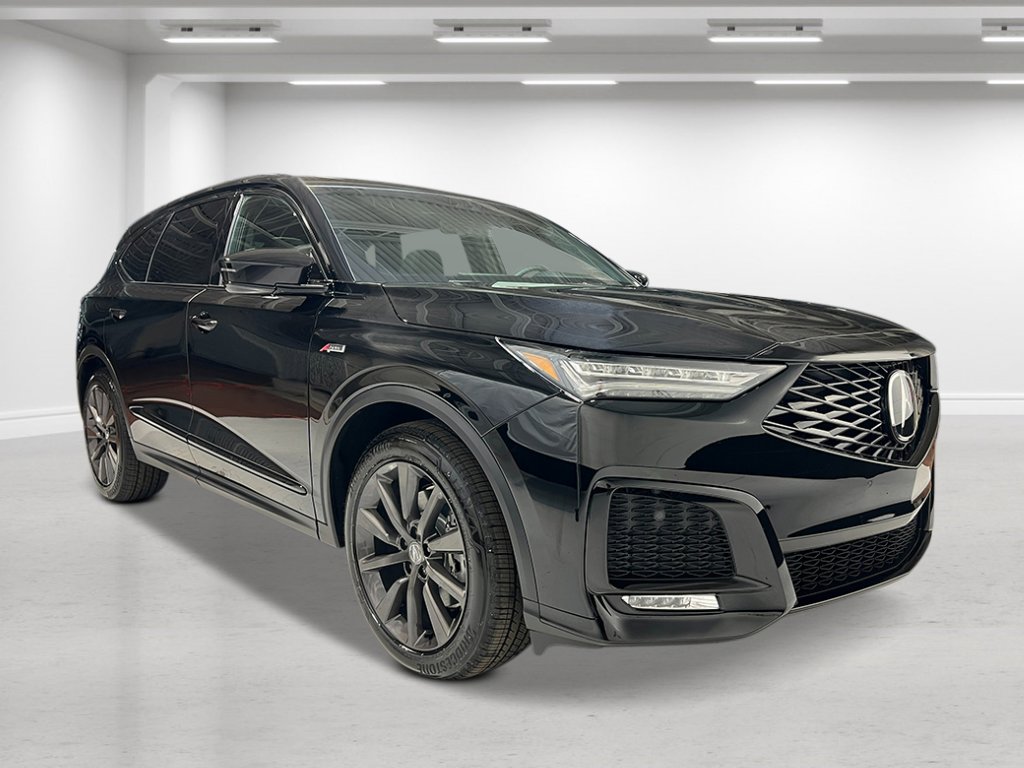 New 2026 Acura MDX A-Spec image 10