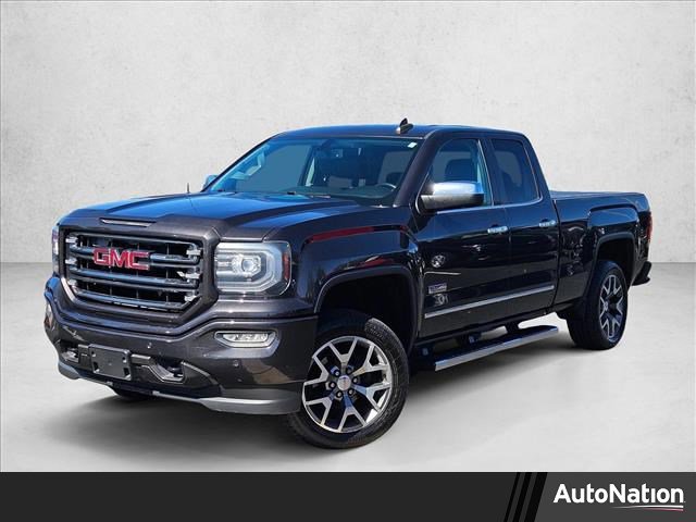 Used 2016 GMC Sierra 1500 SLT