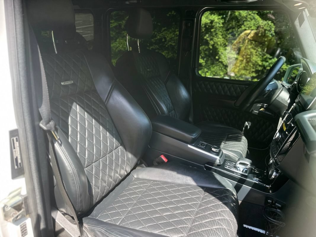 Used 2014 Mercedes-Benz G 63 AMG 4MATIC image 22