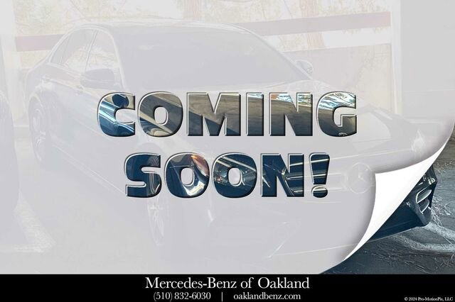 Certified 2019 Mercedes-Benz E 300