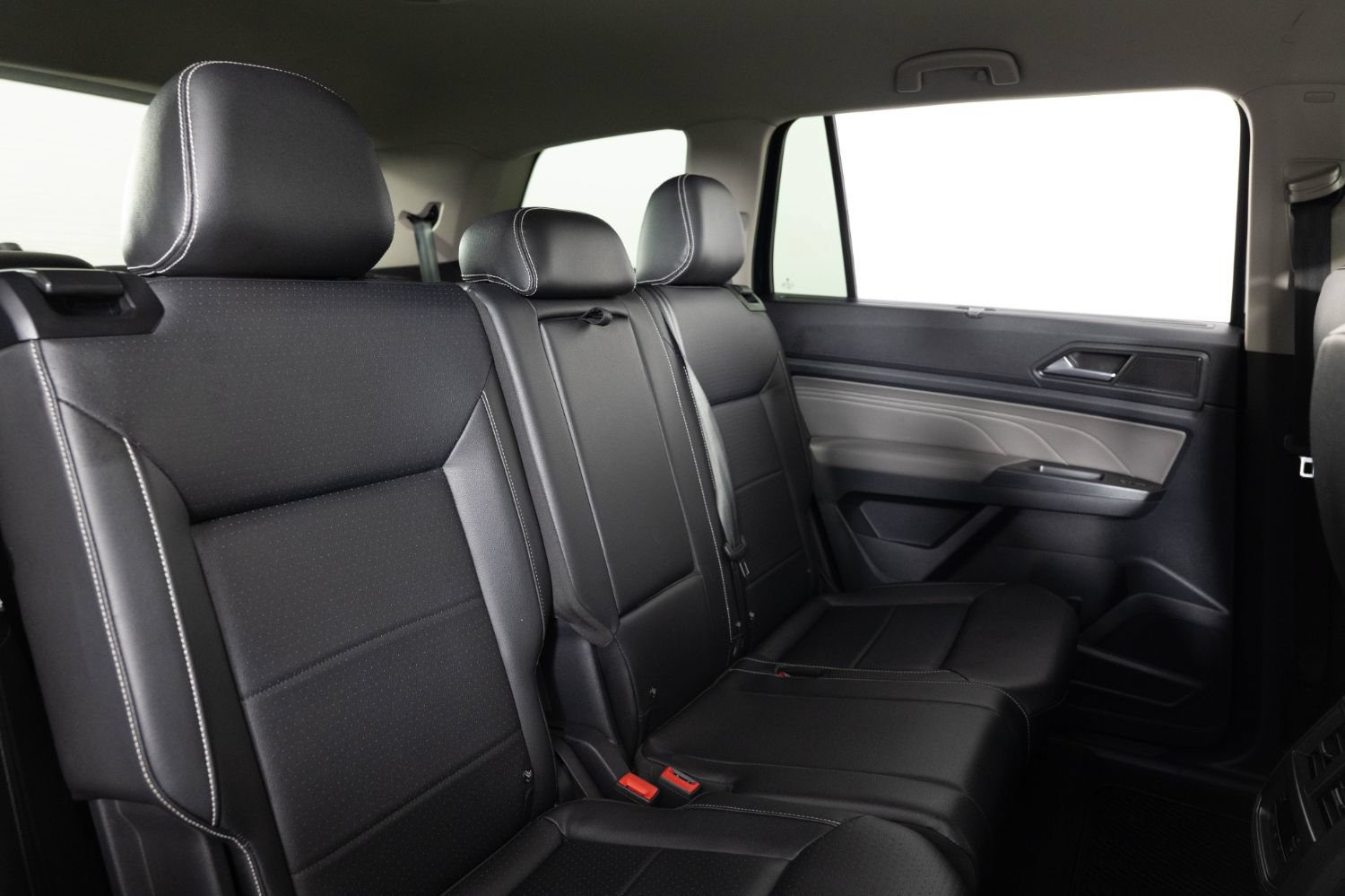 Used 2021 Volkswagen Atlas SE AWD/4WD image 26