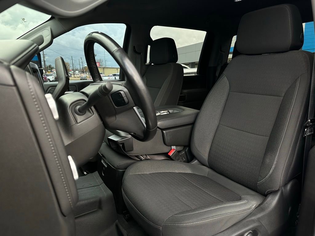 Used 2022 GMC Sierra 2500 SLE w/ SLE Convenience Package image 13