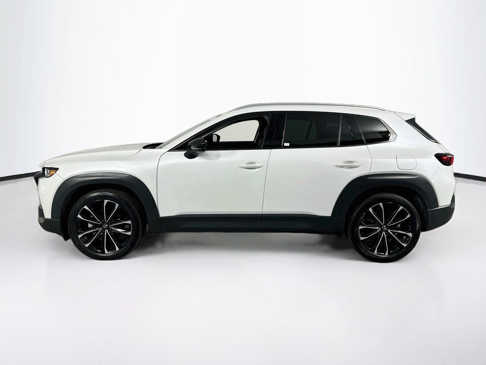 Used 2025 MAZDA CX-50 AWD 2.5 S w/ Weather Package image 8