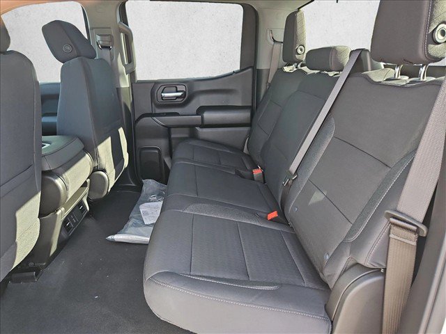 New 2026 Chevrolet Silverado 1500 Custom w/ Turbomax Blackout Package RWD image 15