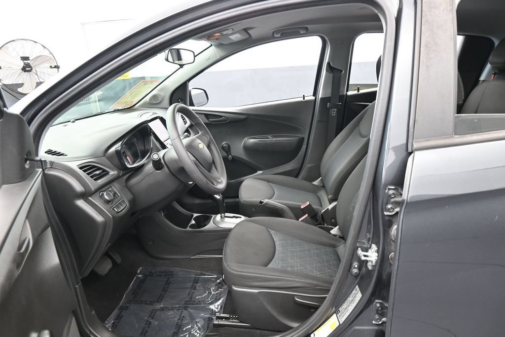 Used 2022 Chevrolet Spark LS FWD image 11