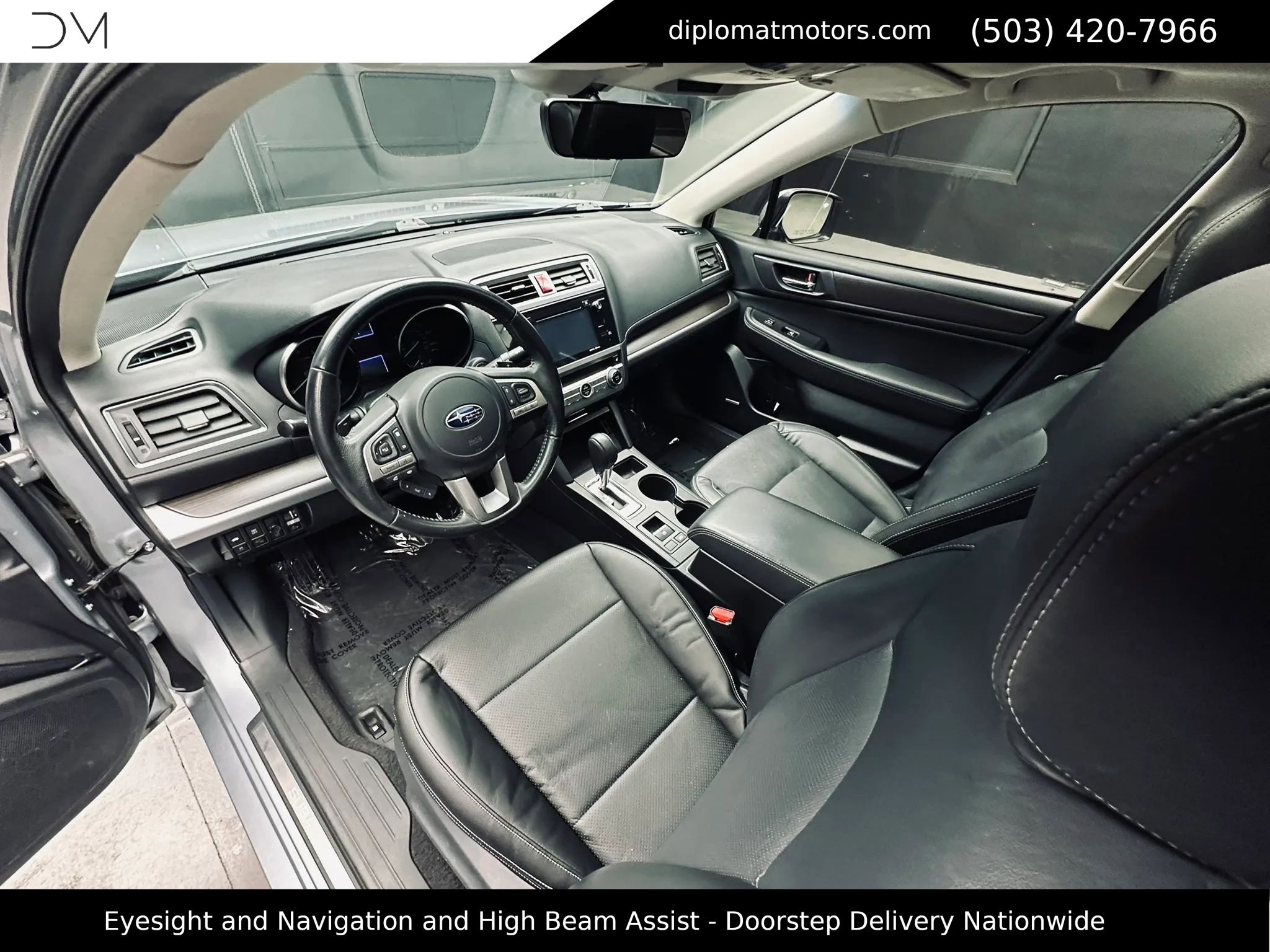 Used 2017 Subaru Legacy 2.5i Limited AWD/4WD image 17