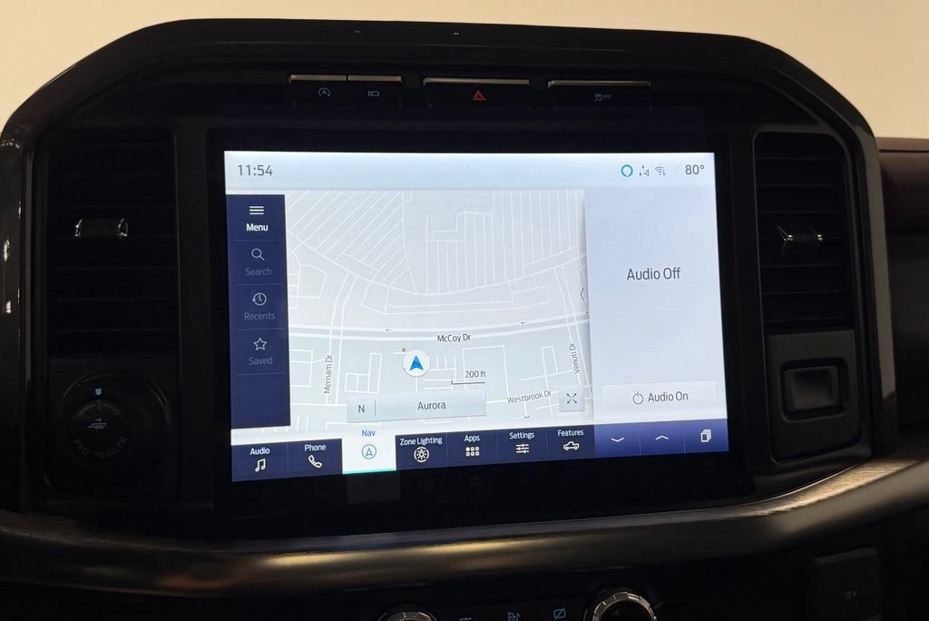 Used 2021 Ford F150 Lariat AWD/4WD image 19
