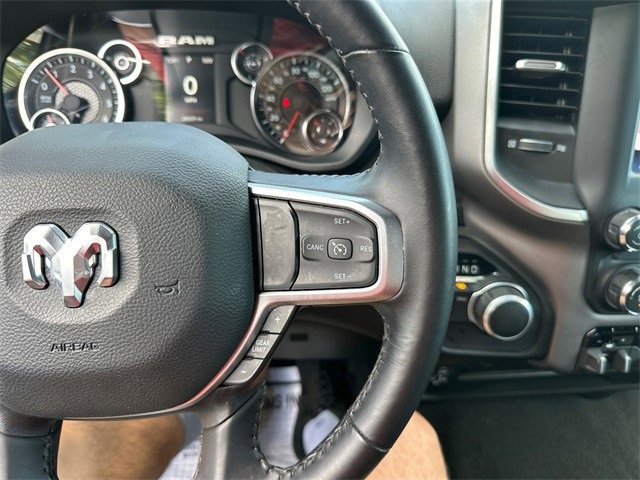 Used 2024 RAM 2500 Big Horn w/ Bed Utility Group image 34