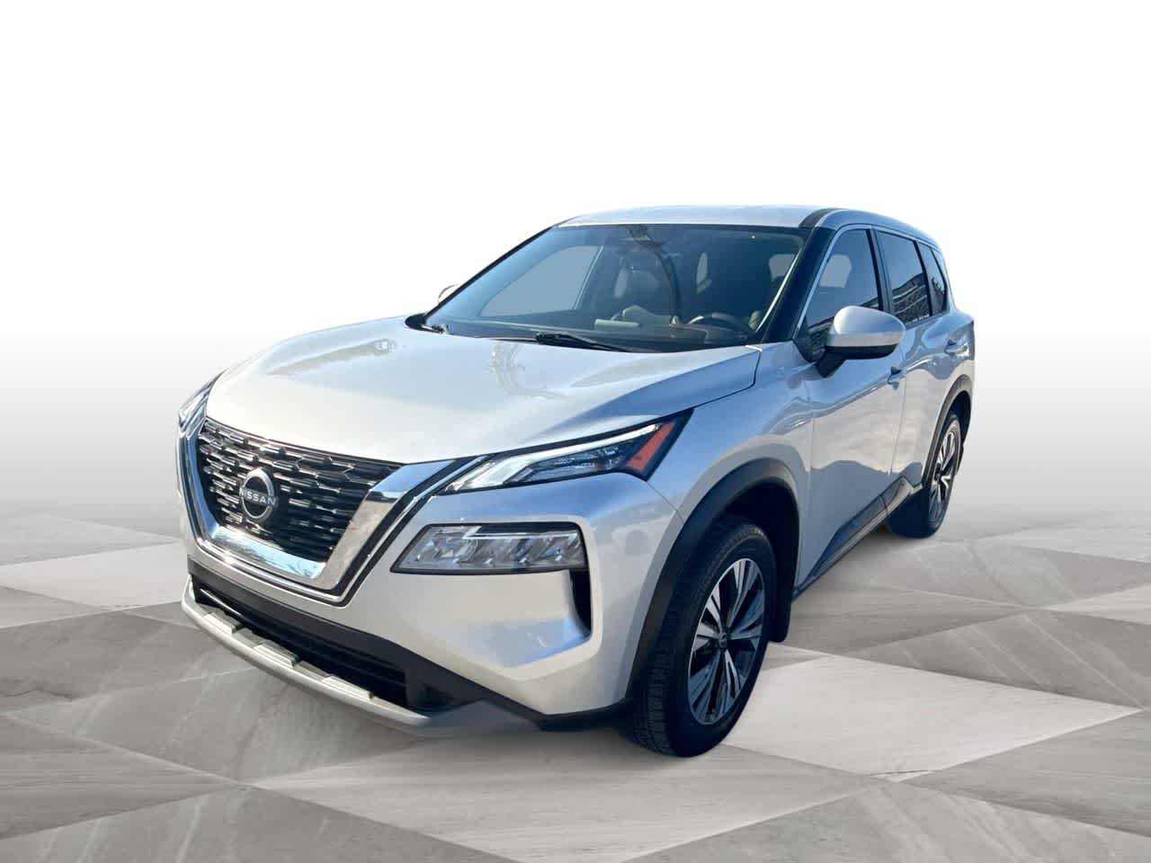 Used 2023 Nissan Rogue SV FWD image 4