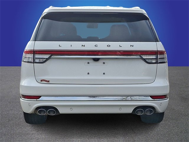 Used 2020 Lincoln Aviator Black Label Grand Touring image 5