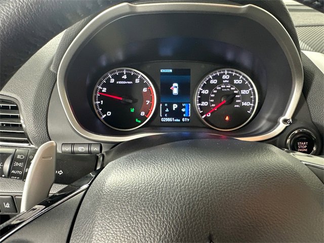 Used 2022 Mitsubishi Eclipse Cross SEL image 24