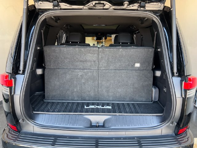 Certified 2025 Lexus GX 550 w/ Accessory Package (2T) AWD/4WD image 21