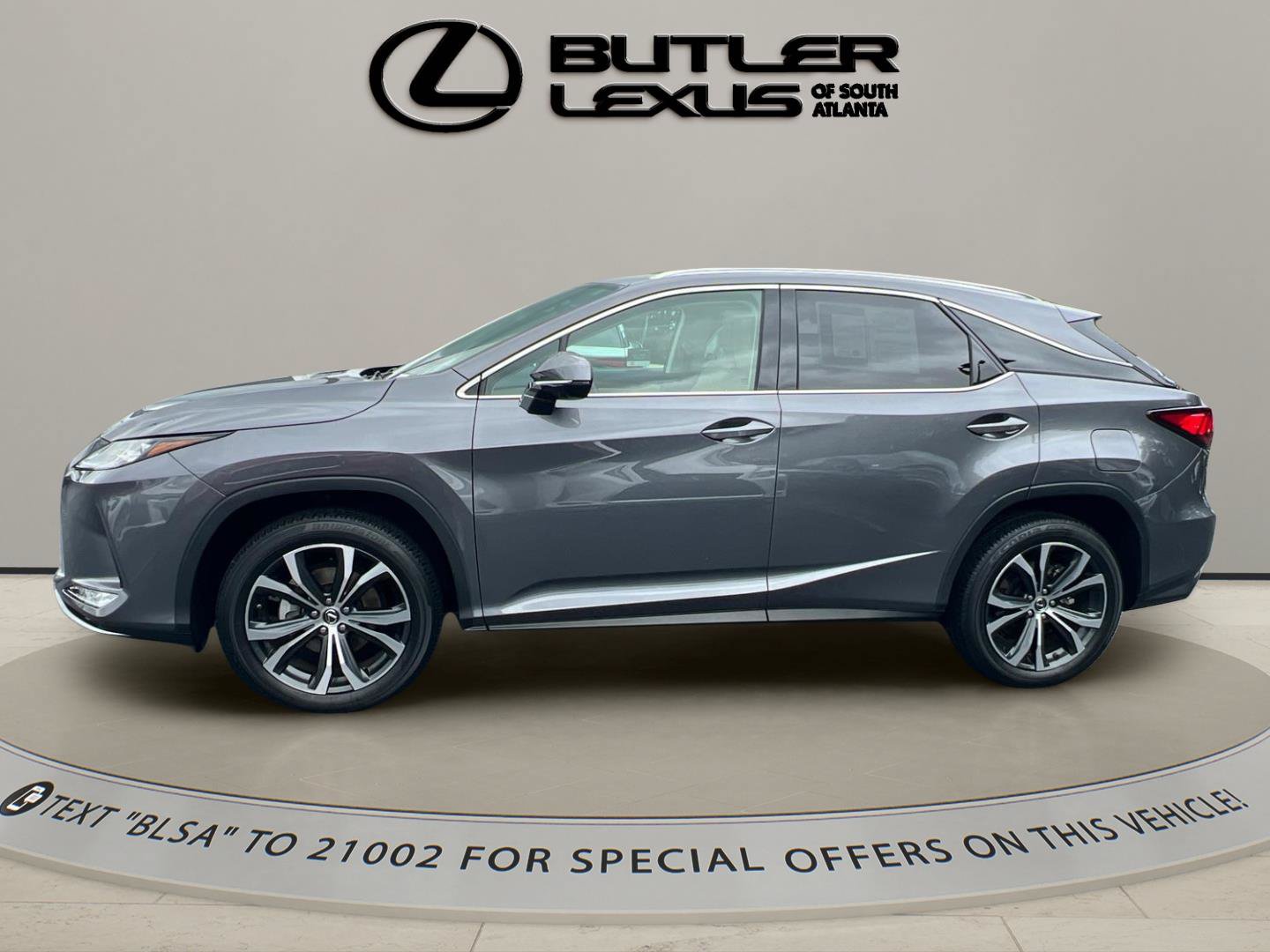 Certified 2022 Lexus RX 350 FWD w/ Premium Package image 8