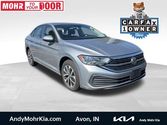 Used 2024 Volkswagen Jetta S