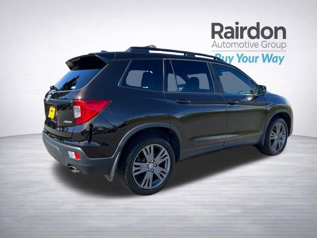 Used 2019 Honda Passport EX-L image 9