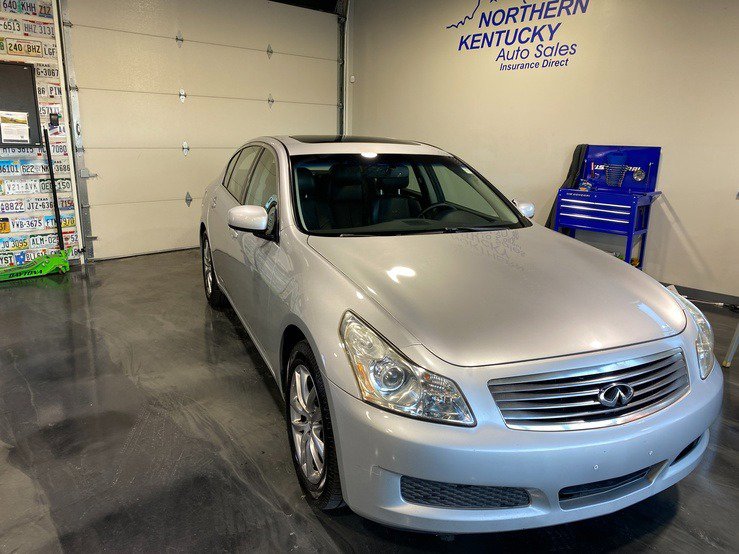 Used 2007 INFINITI G35 x Sedan w/ Premium Pkg image 1