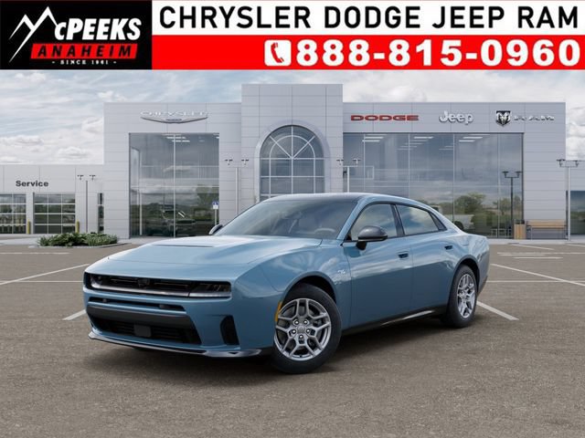 New 2026 Dodge Charger R/T AWD/4WD image 1
