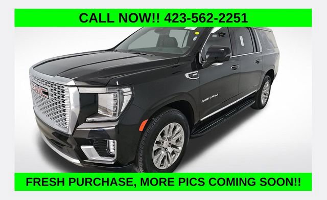 Used 2023 GMC Yukon XL Denali