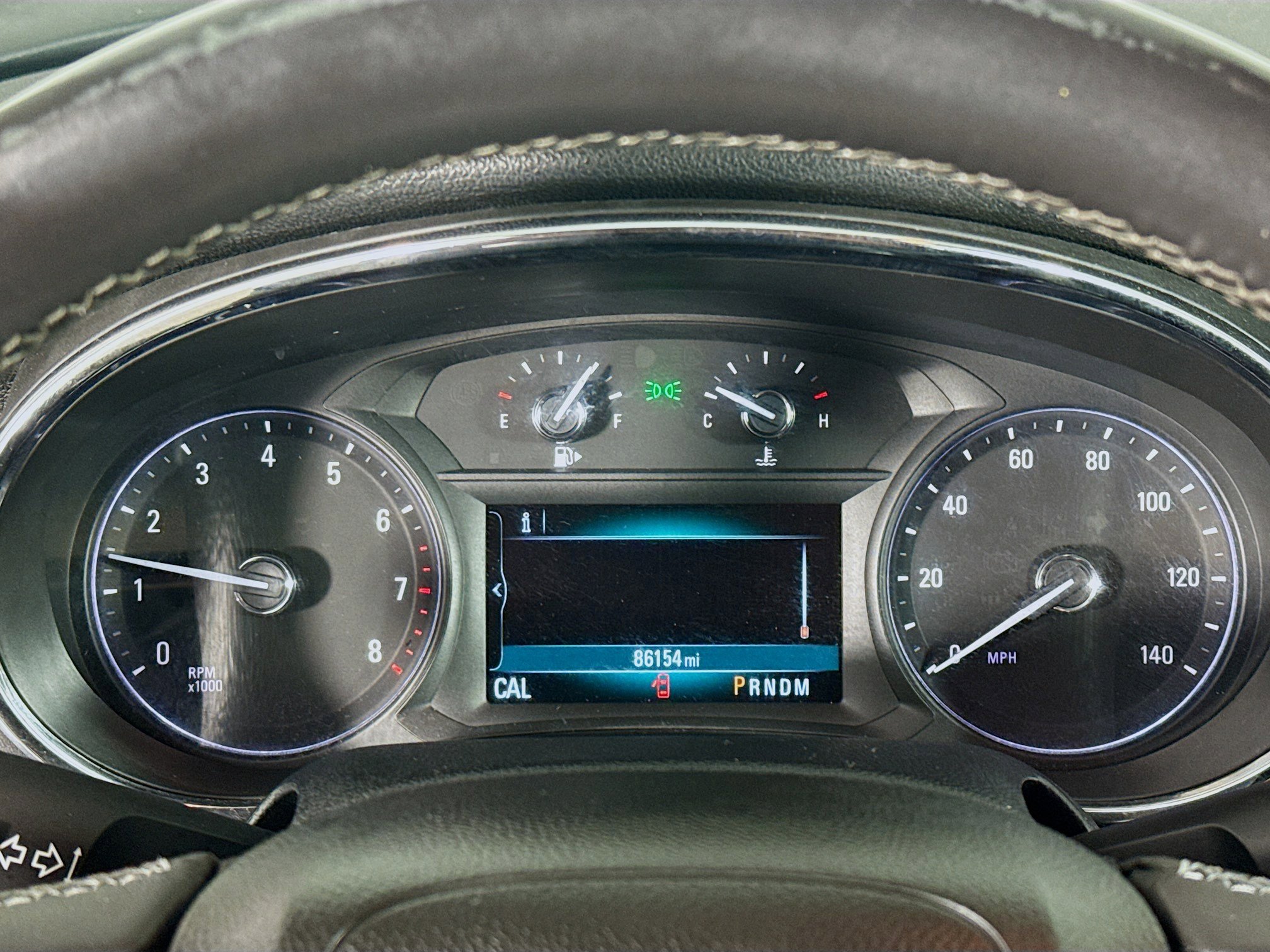 Used 2018 Buick Encore Preferred image 16