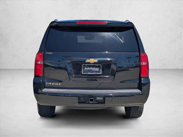 Used 2020 Chevrolet Tahoe LT AWD/4WD image 7