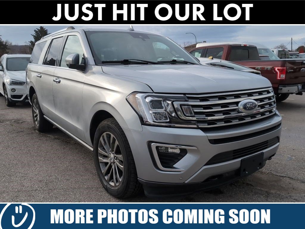 Used 2020 Ford Expedition Max Limited w/ Equipment Group 301A image 1