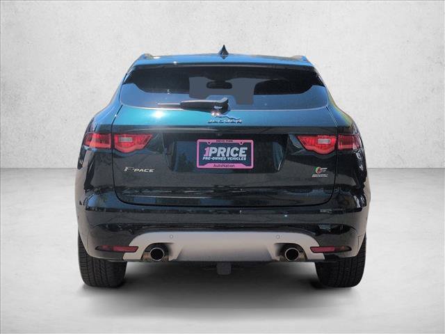 Used 2017 Jaguar F-PACE S AWD/4WD image 15