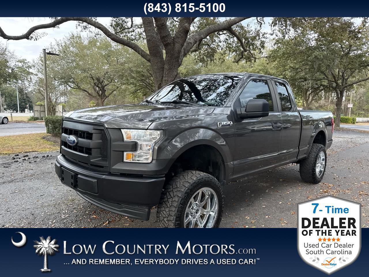 Used 2017 Ford F150 XL RWD image 1