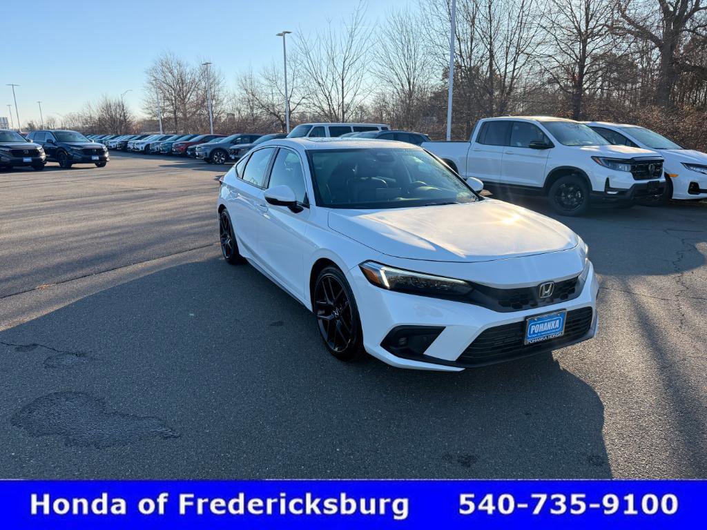 Certified 2024 Honda Civic Sport Touring image 8