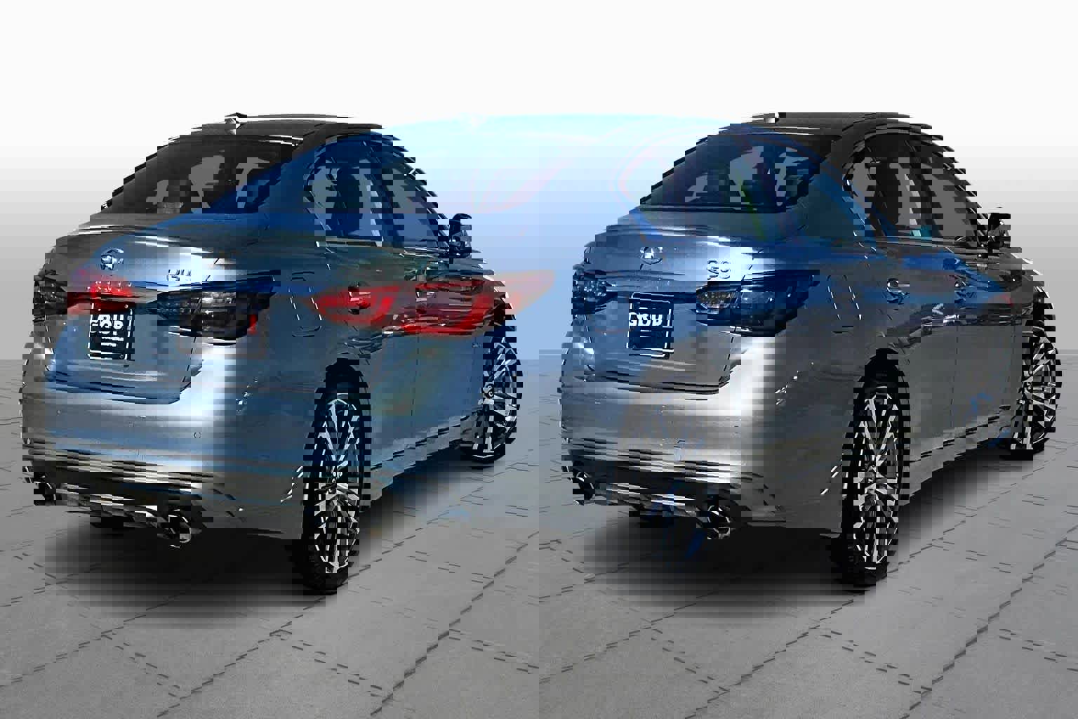 Used 2018 INFINITI Q50 Sport image 11