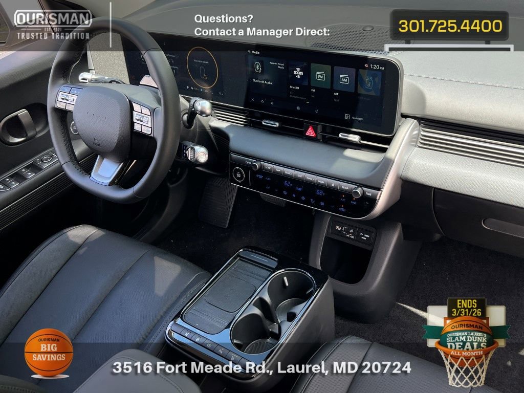 New 2025 Hyundai Ioniq 5 SEL image 6