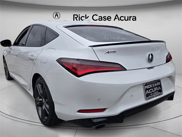 Certified 2024 Acura Integra A-Spec image 7