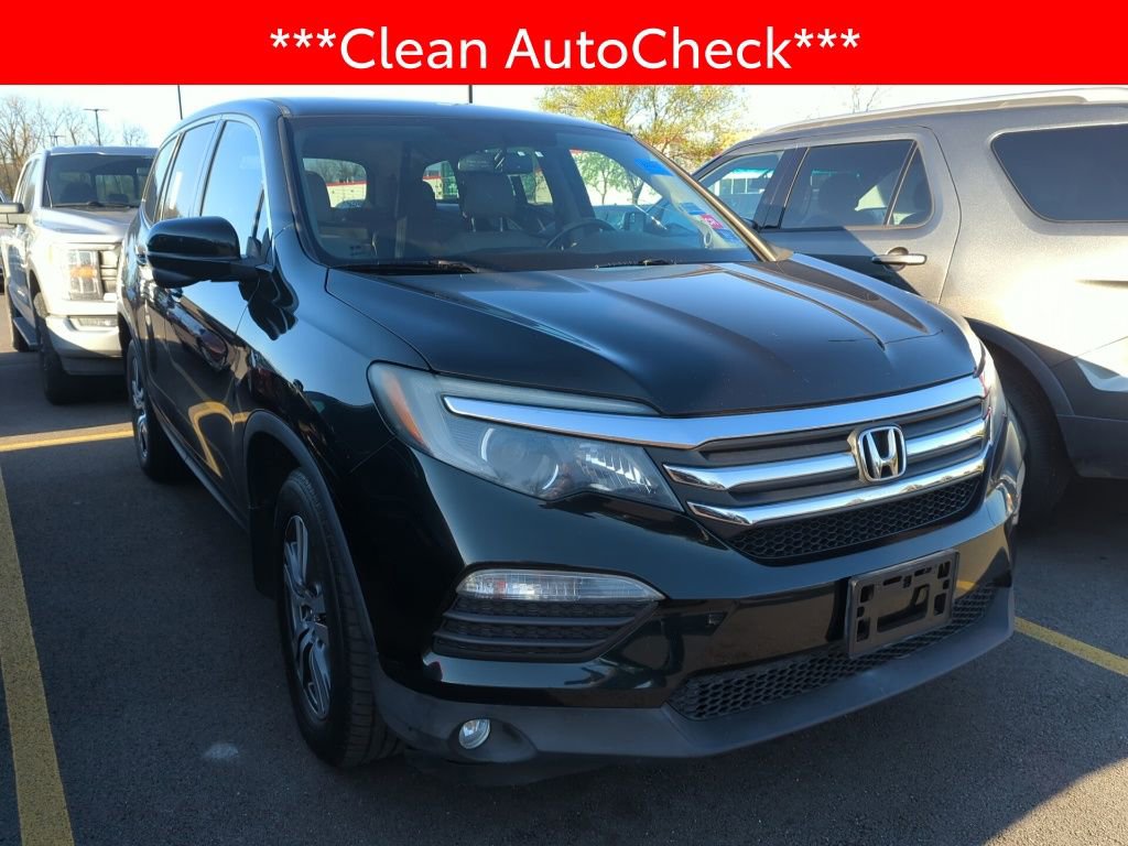 Used 2016 Honda Pilot EX-L image 3