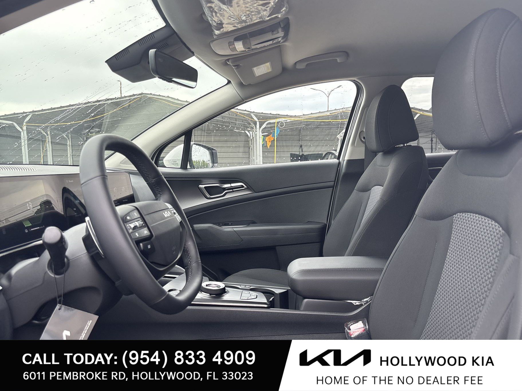 New 2027 Kia Sportage S FWD image 15