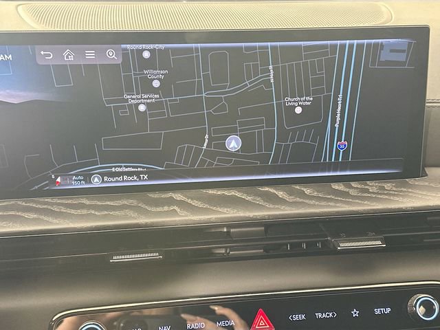 New 2026 Genesis GV80 3.5T Prestige image 12