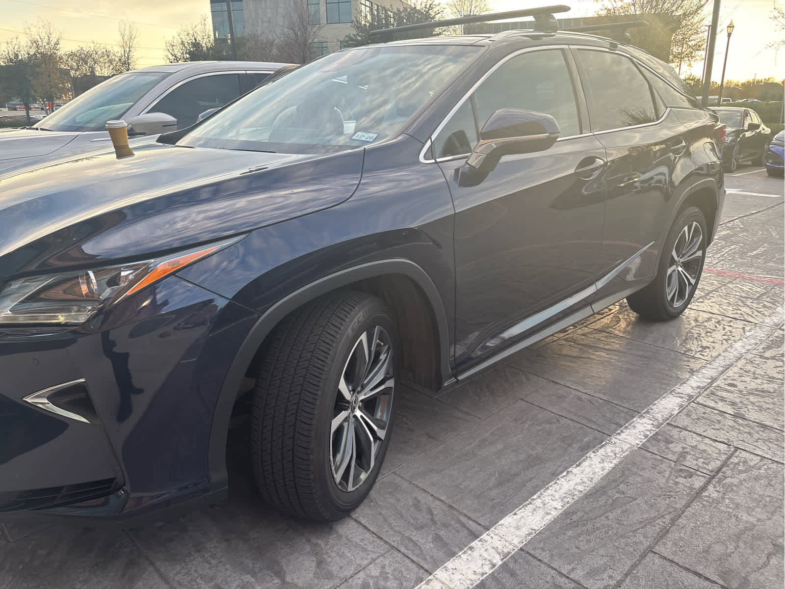 Used 2019 Lexus RX 350 AWD image 7
