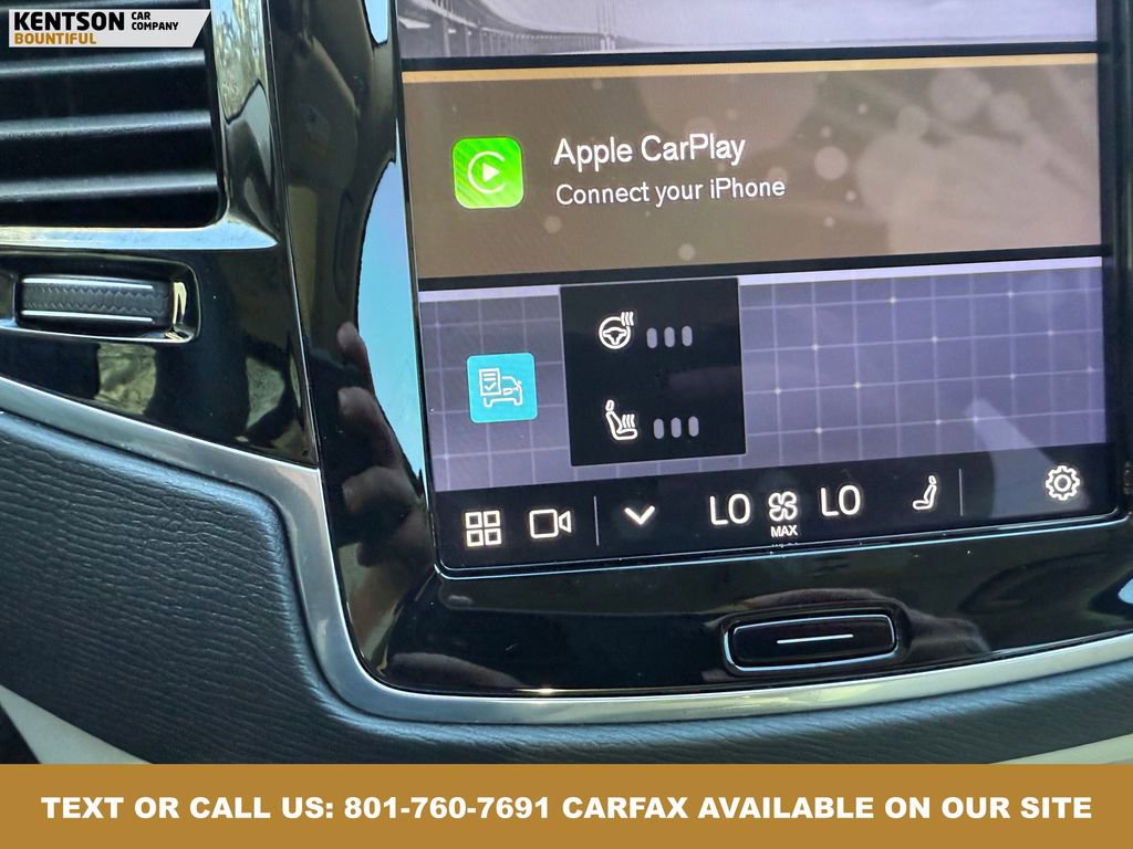 Used 2024 Volvo XC90 B6 Plus w/ Protection Package Premier image 26