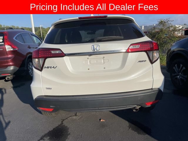 Used 2021 Honda HR-V EX image 5