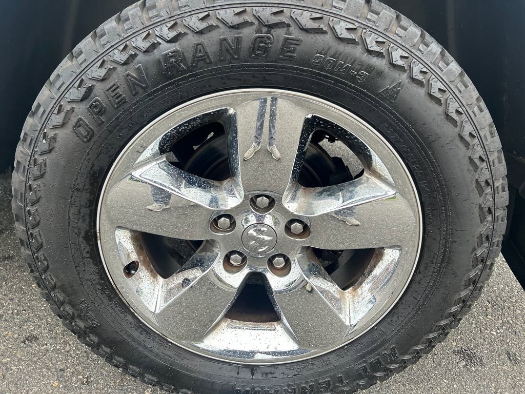 Used 2014 RAM 1500 Big Horn AWD/4WD image 12