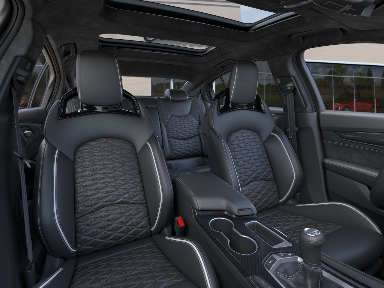 New 2026 Cadillac CT5 V Blackwing RWD image 17