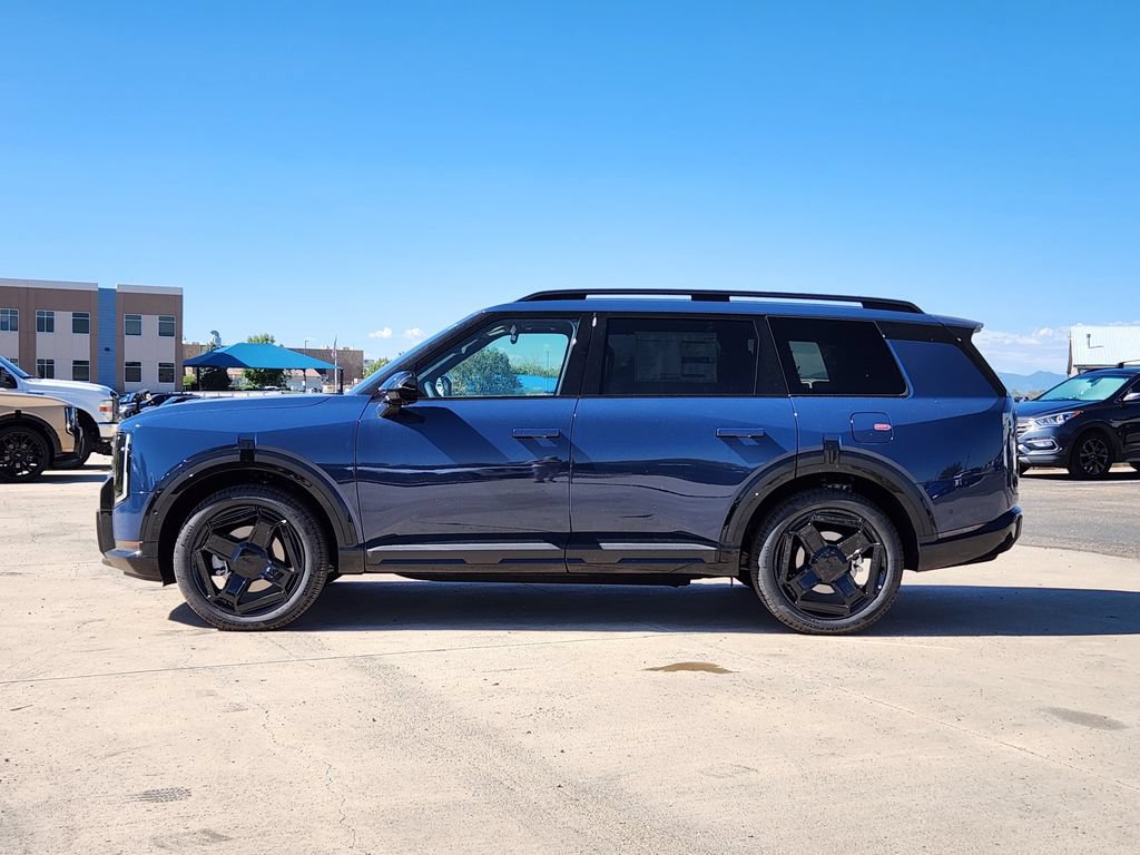 New 2027 Kia Telluride SX Prestige X-Line w/ Towing Package AWD/4WD image 9