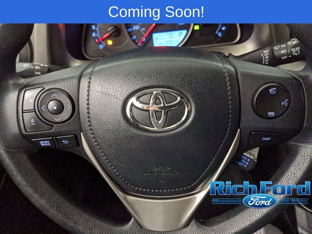 Used 2015 Toyota RAV4 LE image 17