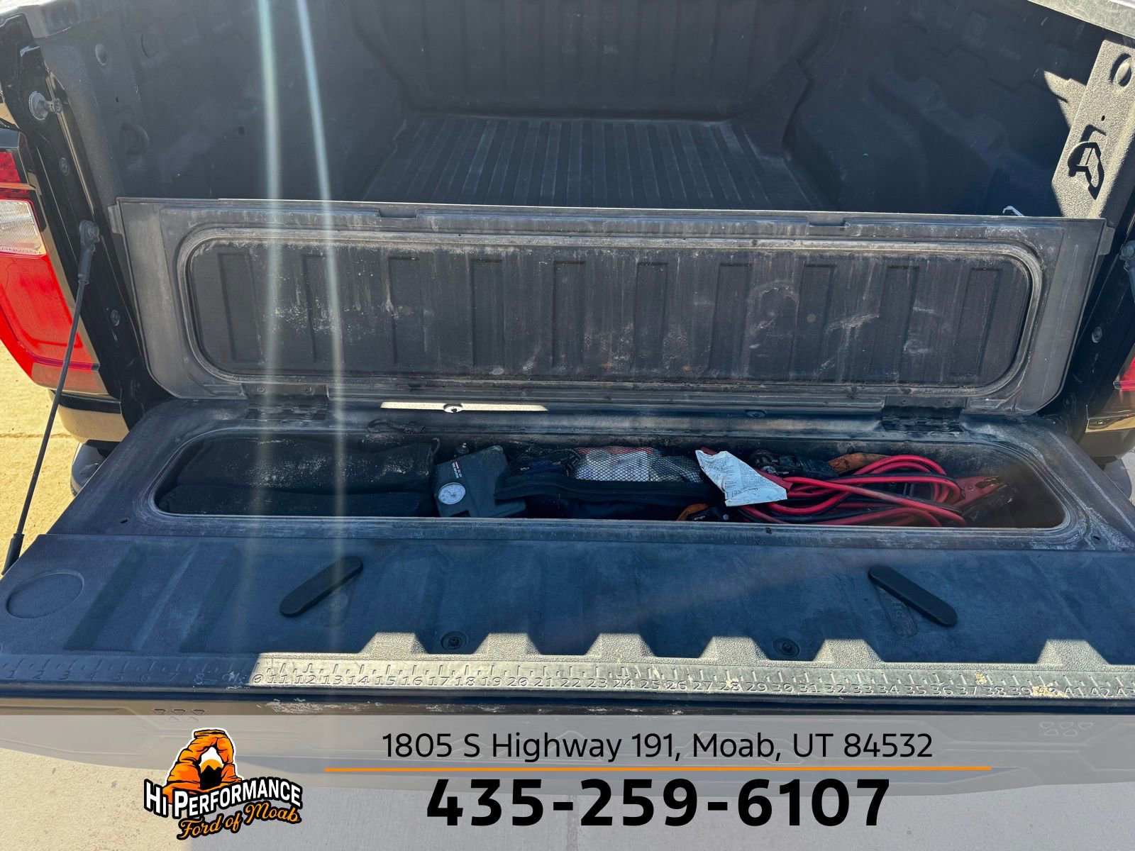 Used 2023 GMC Canyon AT4 w/ AT4 Premium Package image 39