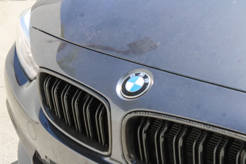 Used 2015 BMW 428i Convertible RWD image 11